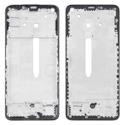 Lcd Frame Middle Chassis for Realme X7 Black
