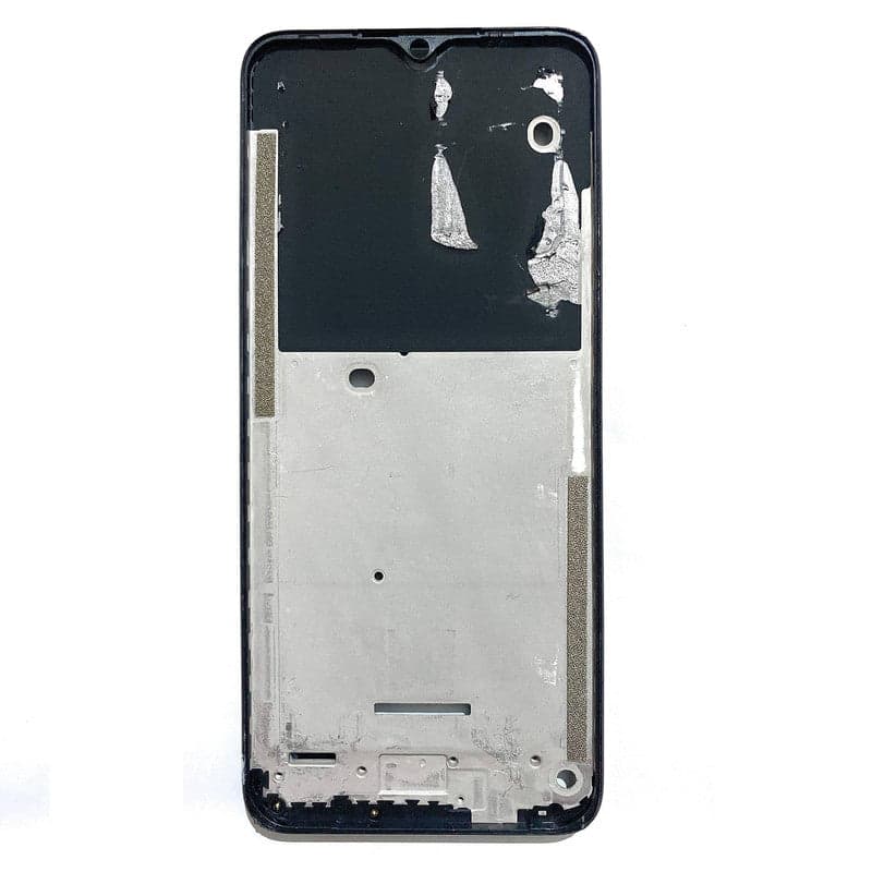 Lcd Frame Middle Chassis for Tecno Camon i4 CB7 Black