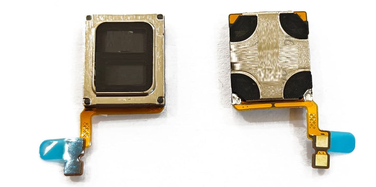 LoudSpeaker Buzzer Ringer for Samsung Galaxy M55
