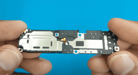 Loudspeaker Ringer Buzzer for Vivo V30 5G