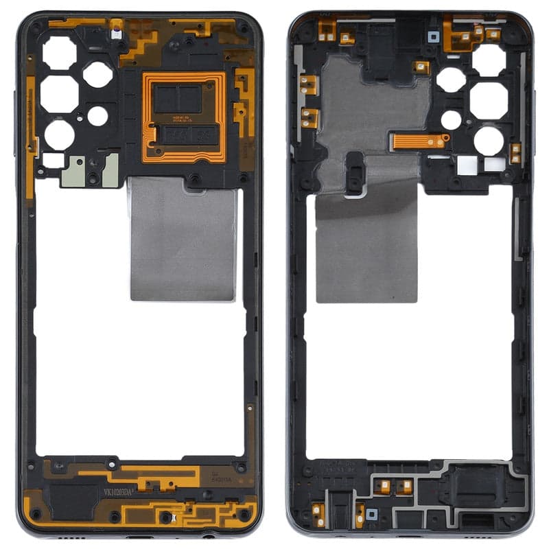 Middle Ring Outer Frame for Samsung Galaxy A32 5G Black