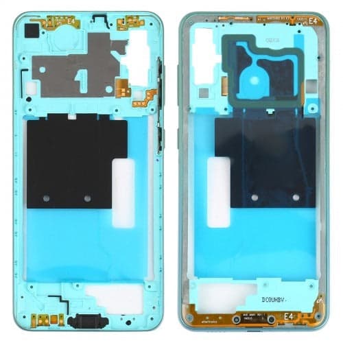 Middle Ring Outer Frame for Samsung Galaxy M40 Green