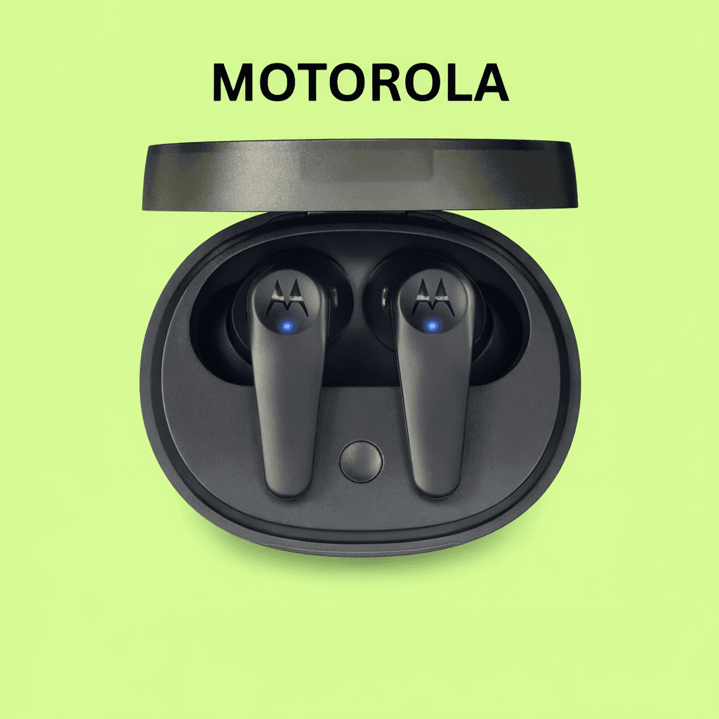 Motorola Moto Buds 600 ANC Replacement — Black / Right Side
