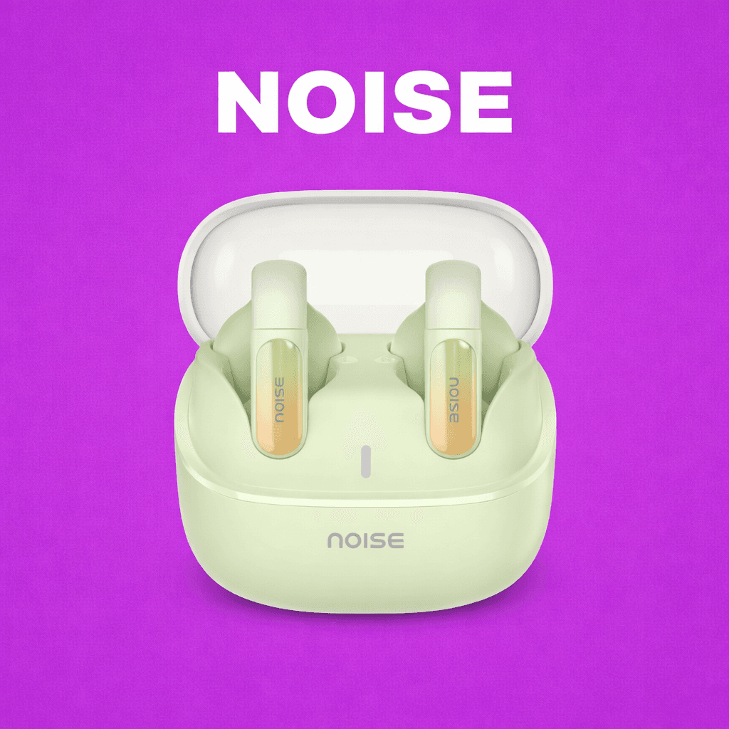 Noise Air Clips 2 Replacement — Left Side / Black