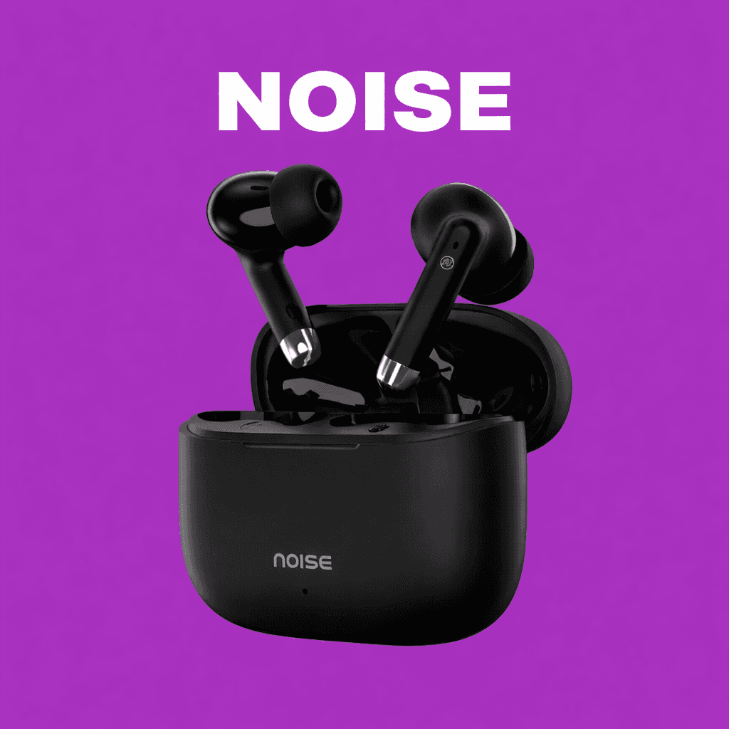 Noise Buds Aero Replacement — Right Side / White