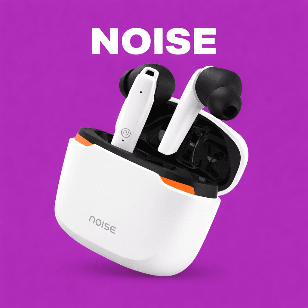 Noise Buds Combat Replacement — Right Side / black