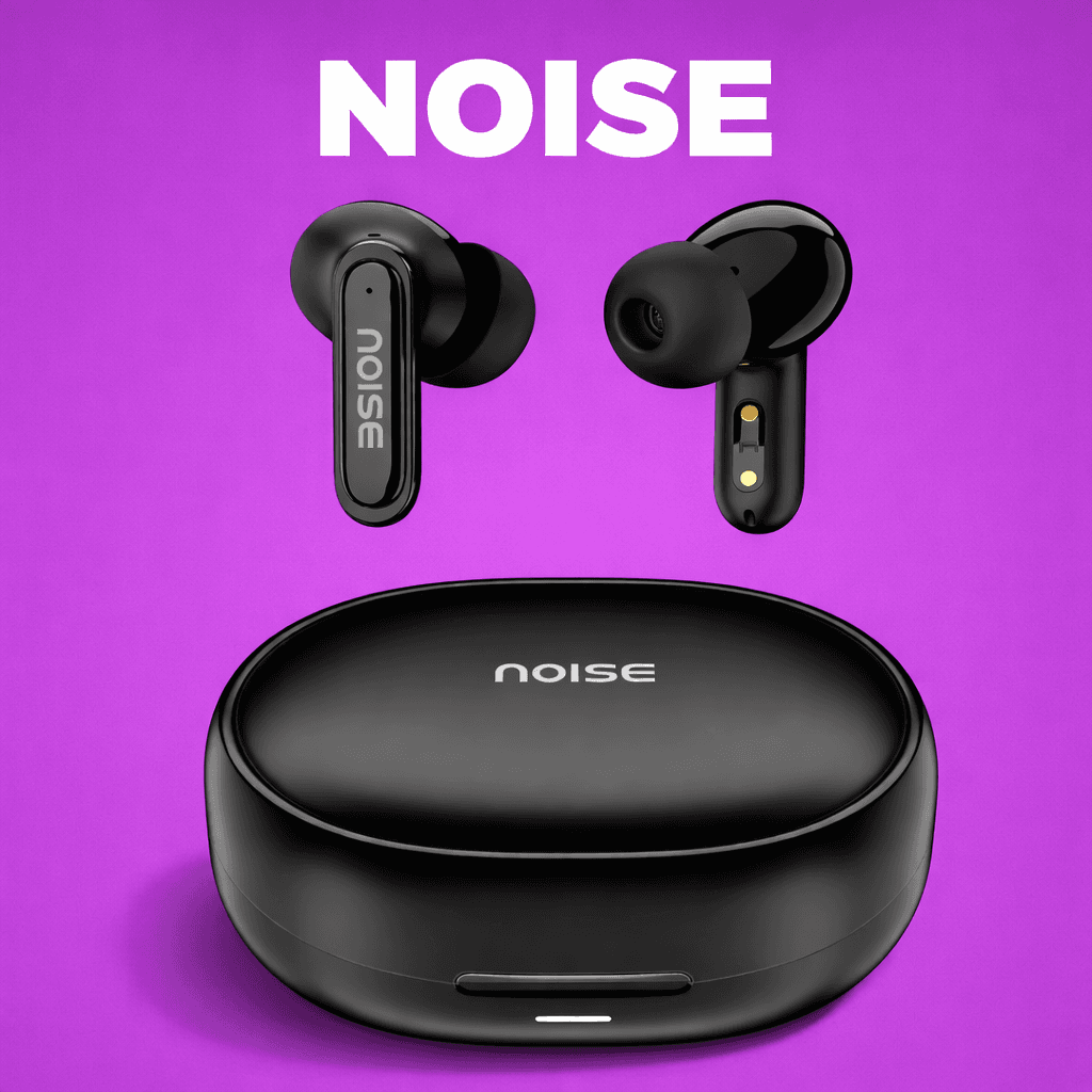 Noise Buds Connect 2 Replacement — Purple / Left Side