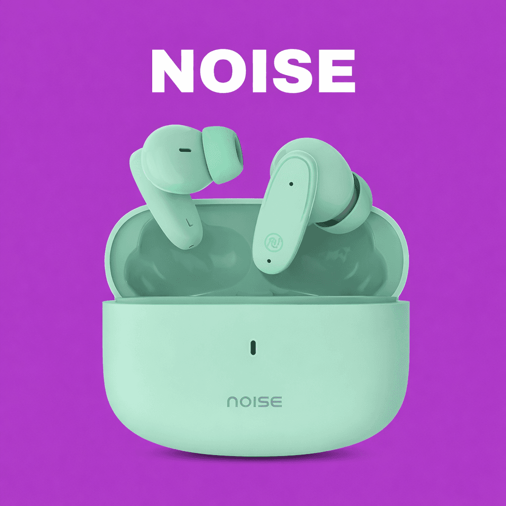Noise Buds Connect Replacement — Right Side / white