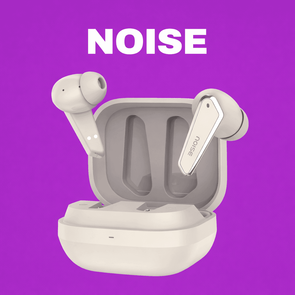 Noise Buds N1 Replacement — White / Right Side