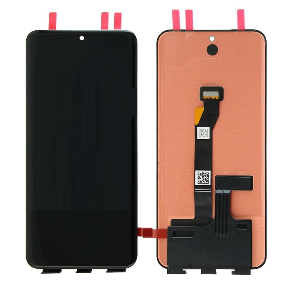 OLED Display Combo Folder for Honor 90 5G Black
