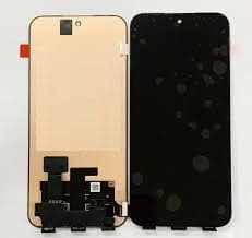 OLED Lcd Display Combo Folder for Oppo Reno 13 Black
