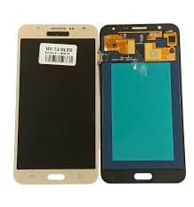 OLED Lcd Display Combo Folder for Samsung Galaxy J7 Gold