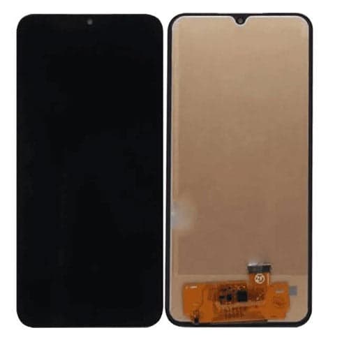 OLED Lcd Display Combo Folder for Samsung Galaxy M34 Black