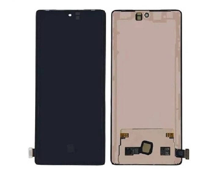 OLED Lcd Display Combo Folder for Vivo V60e