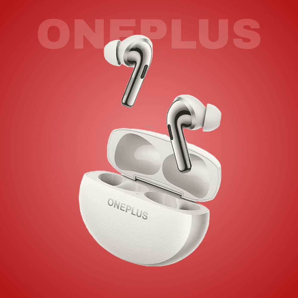 Oneplus Buds Pro 3 {Single Parts} Replacement — Charging case / Black