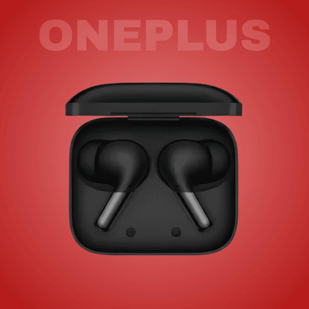 OnePlus Buds Pro 1st Gen Left Earbud Replacement — Matte Black
