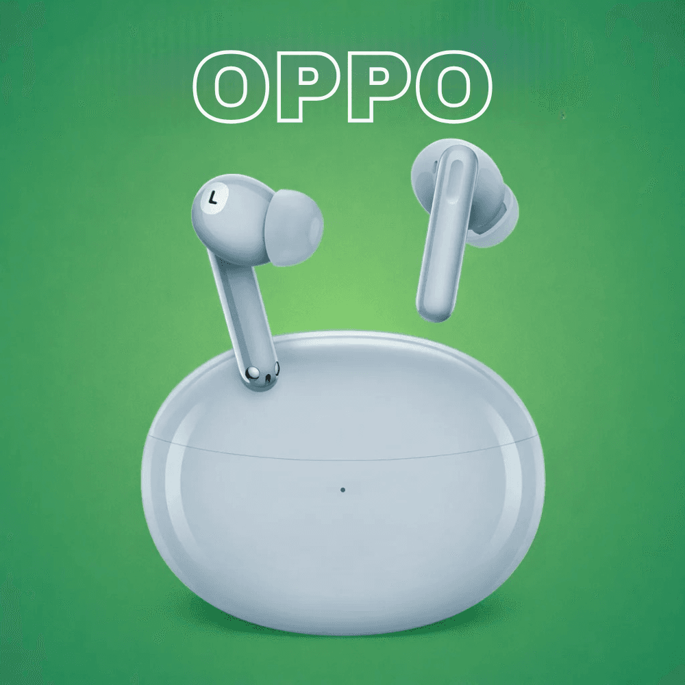 OPPO ENCO AIR 2 PRO {SINGLE PARTS} Replacement — Right side / White