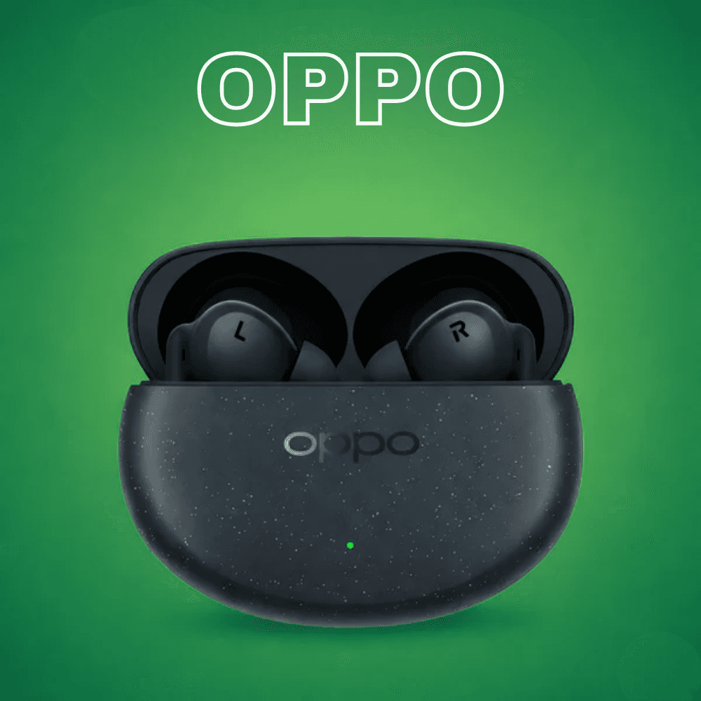 OPPO Enco Air4 Pro Replacement — right side / Black