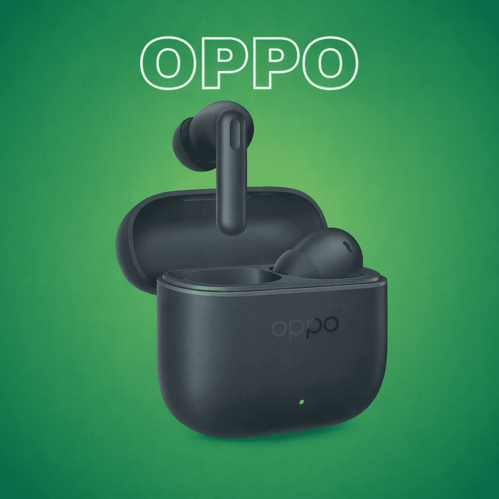 OPPO Enco Buds3 Pro Replacement — Both Side / White