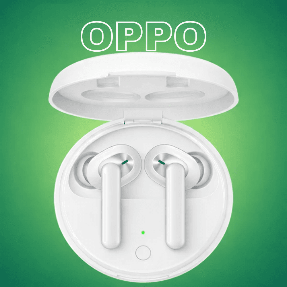OPPO ENCO W31 {SINGLE PARTS} Replacement — Right side / White