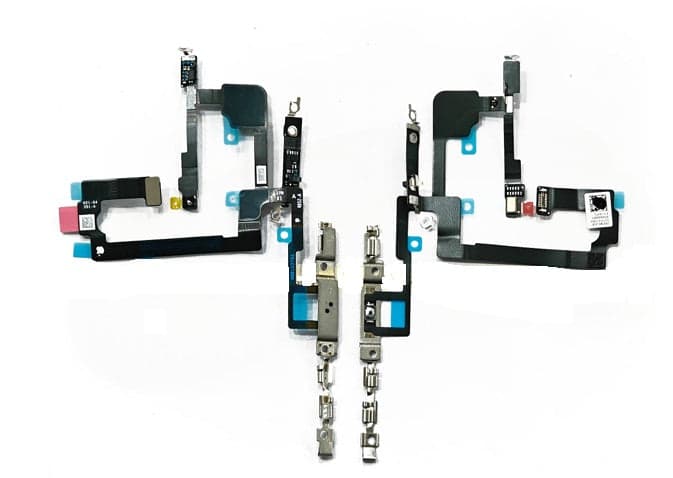 Power Button Flex for Apple iPhone 15