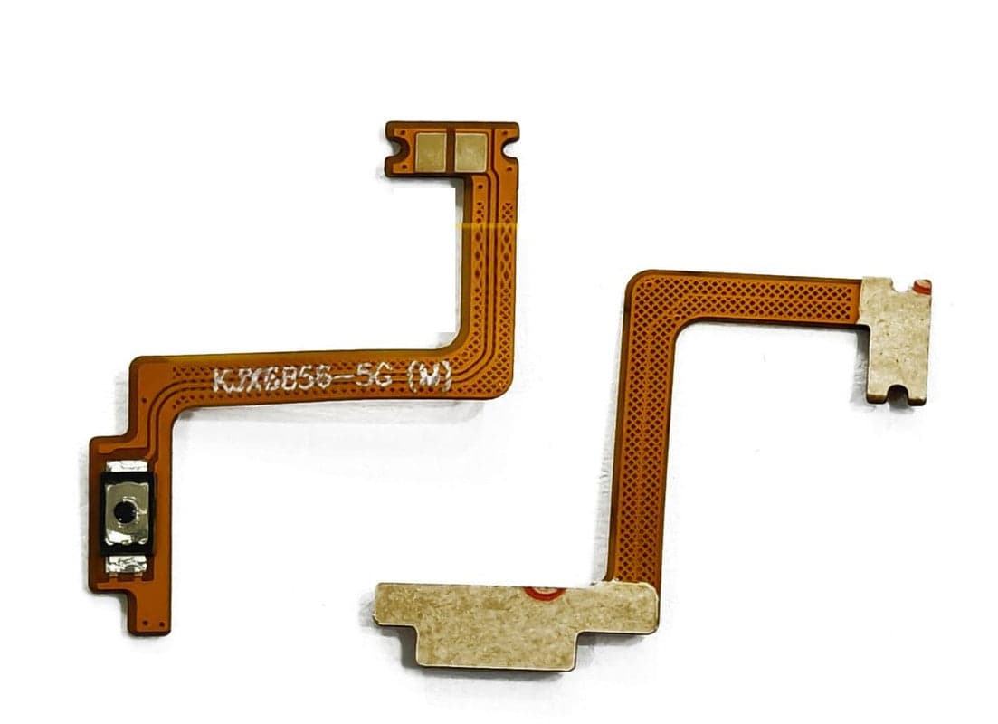 Power Button Flex for Infinix Note 50 Pro Plus X6856