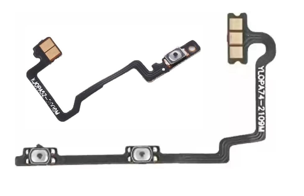 Power Button Flex for Oppo F19 Pro Plus 5G