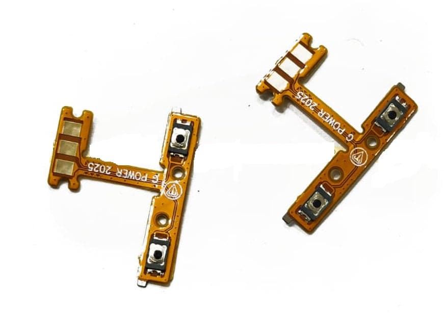 Power Volume Button Flex for Motorola Moto G Power