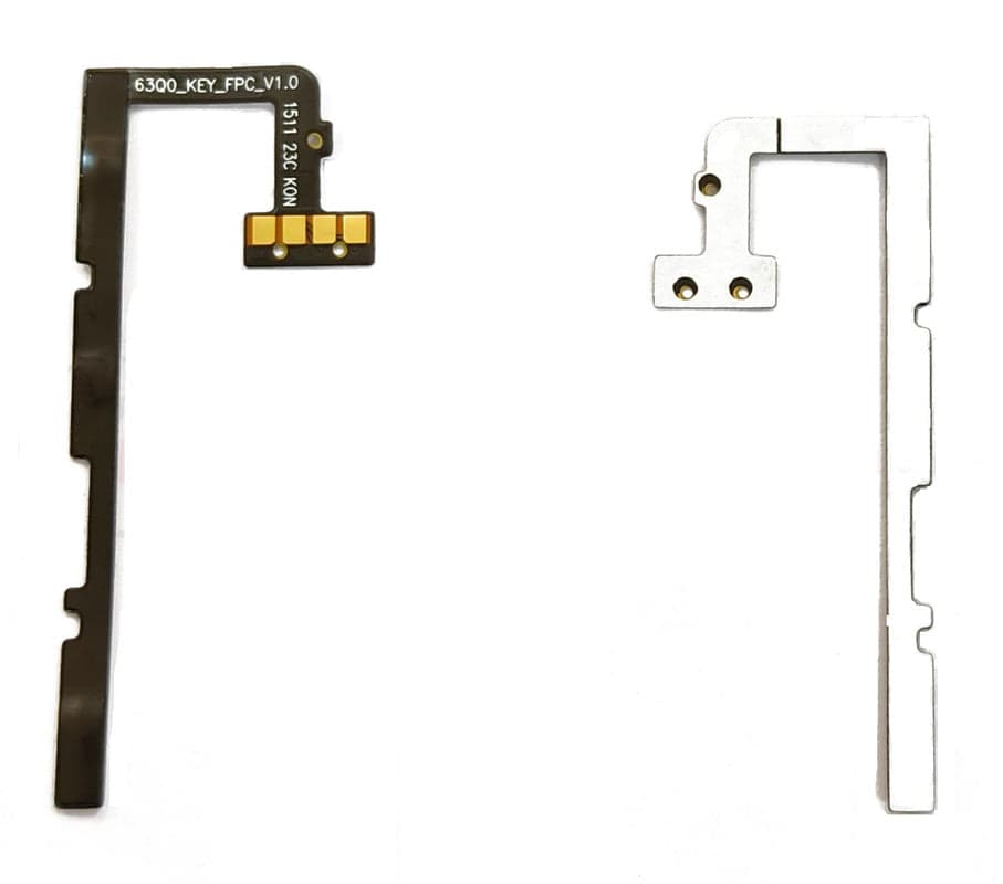 Power Volume button Flex for Nokia C32