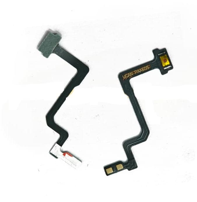 Power Volume Button Flex for Oneplus Ace 6T
