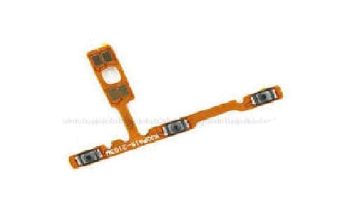 Power Volume Button Flex for Oppo A16E