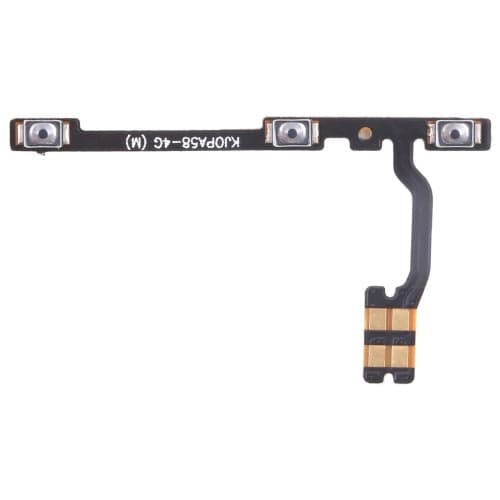 Power Volume Button Flex for Oppo A18