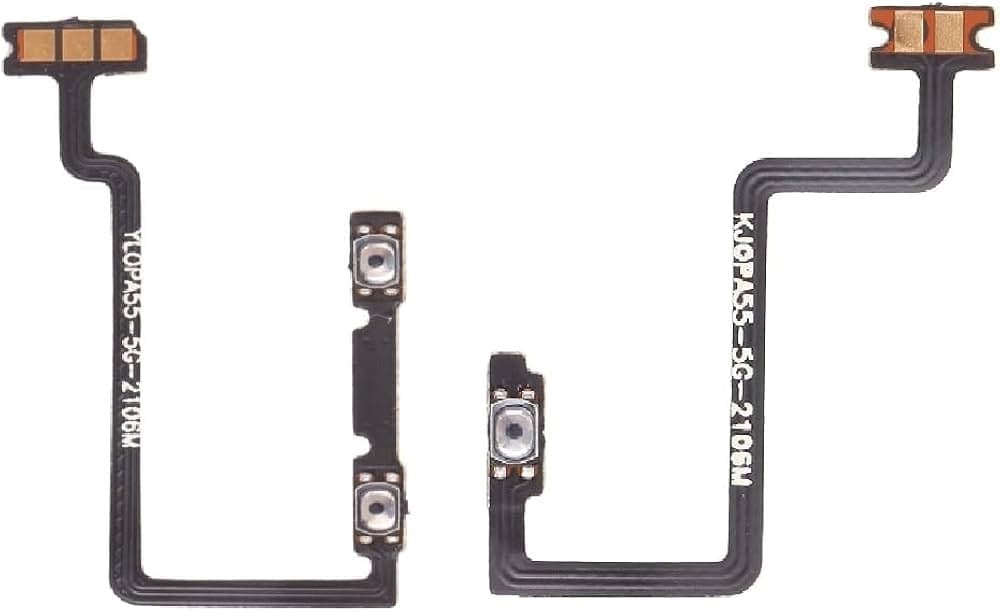 Power Volume Button Flex for Oppo A55 4G