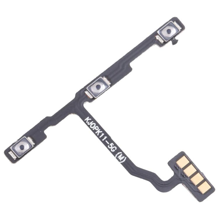 Power Volume Button Flex for Oppo A78