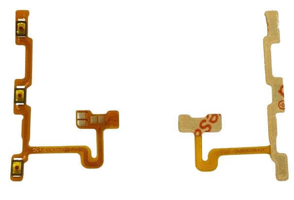 Power Volume Button Flex for Oppo Reno 10 Pro Plus 5G