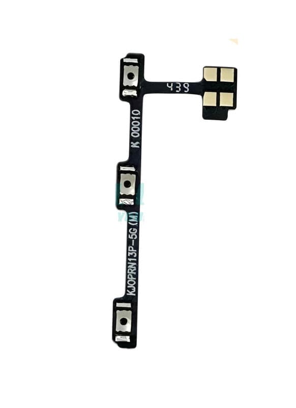 Power Volume Button Flex for Oppo Reno 13