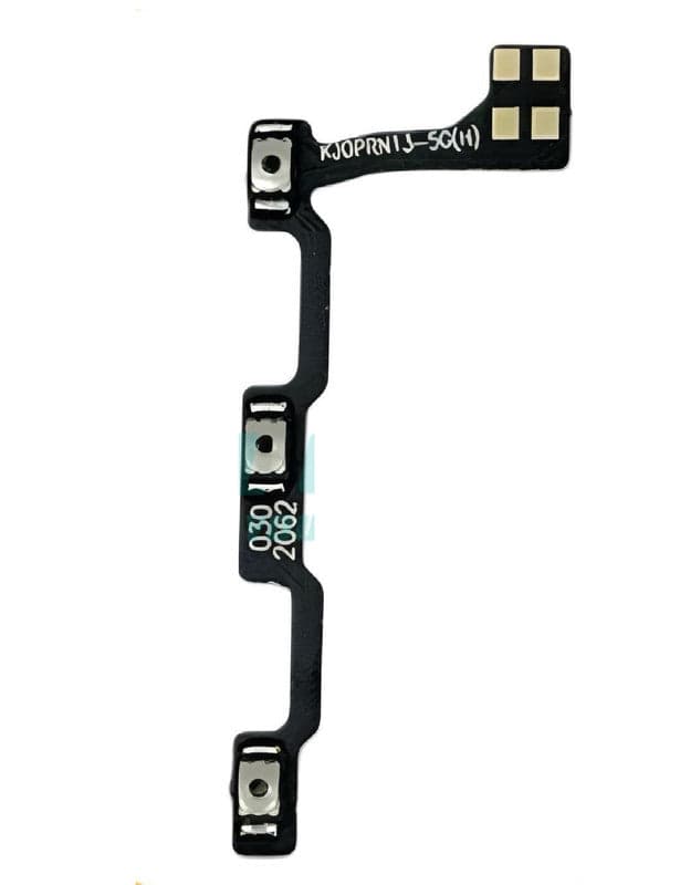 Power Volume Button Flex for Oppo Reno 13