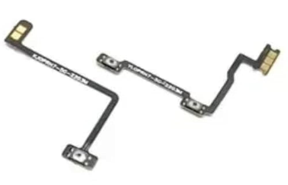 Power Volume Button Flex for Oppo Reno 7 5G