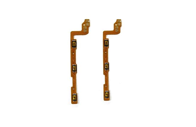 Power Volume Button Flex for Realme 16