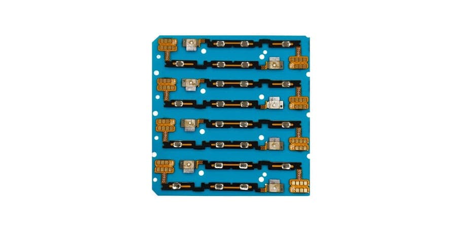Power Volume Button Flex for Samsung Galaxy Tab A9