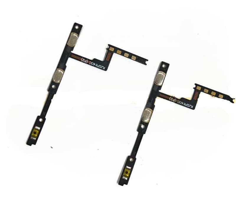 Power Volume Button Flex for Tecno Pop 10