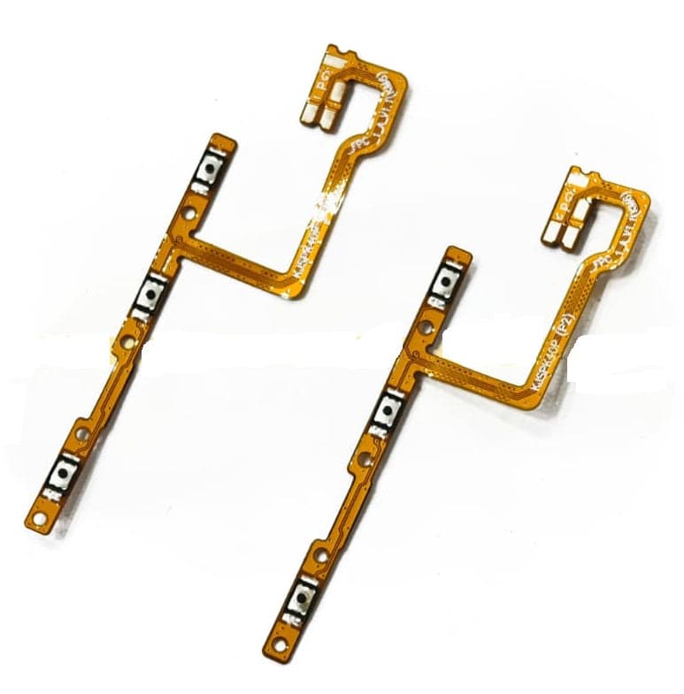 Power Volume Button Flex for Tecno Spark 40 Pro