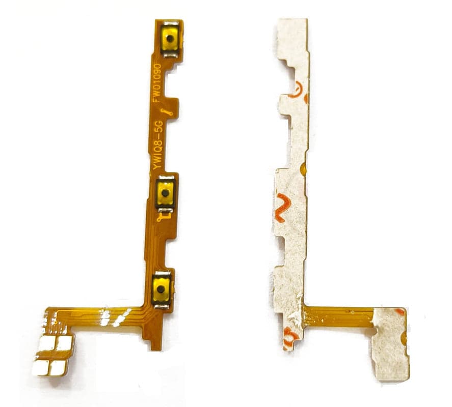 Power Volume button Flex for Vivo IQOO 8 (5G)