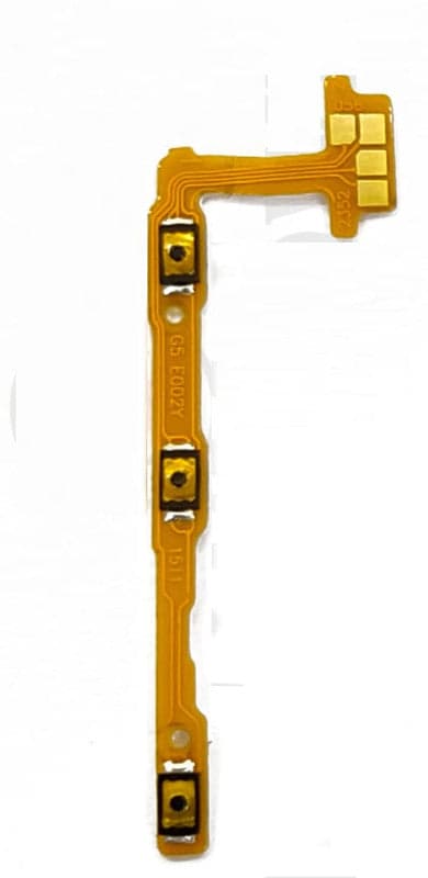 Power Volume Button Flex for Vivo Y200E 5G