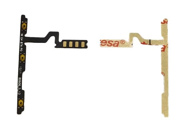 Power Volume Button Flex for Vivo Y78 4G