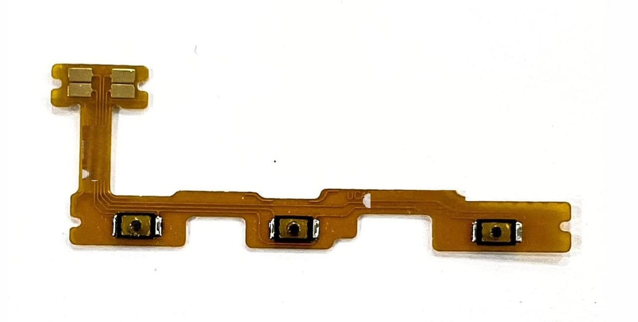 Power & Volume Button Flex for Xiaomi Mi K70