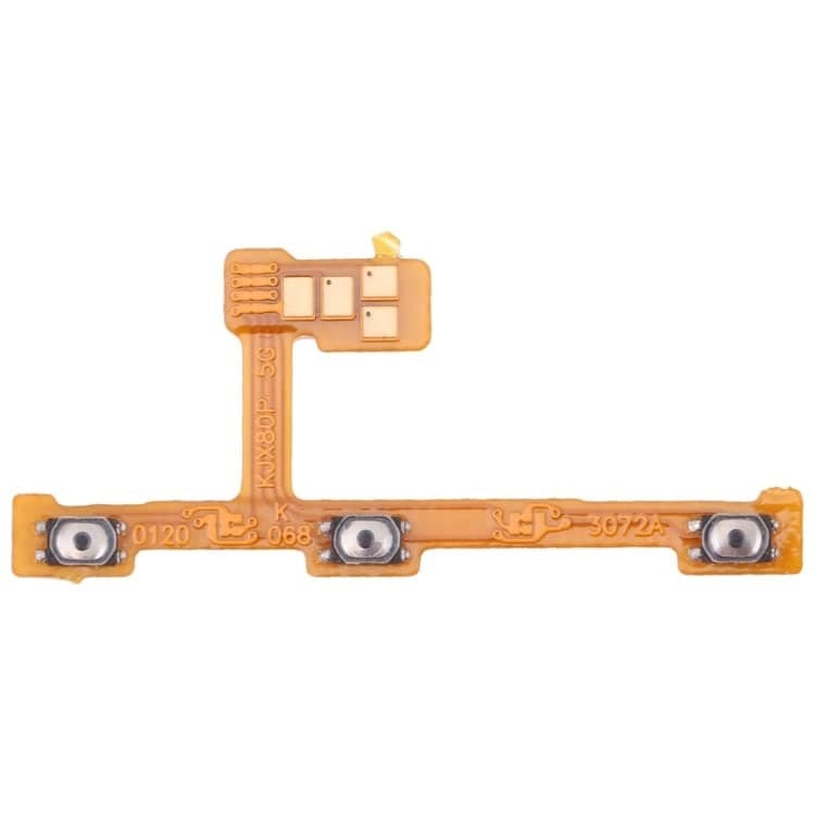 Power Volume Button Flex for Vivo X80