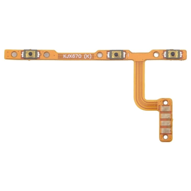 Power Volume Button Flex for Infinix Note 12 G96