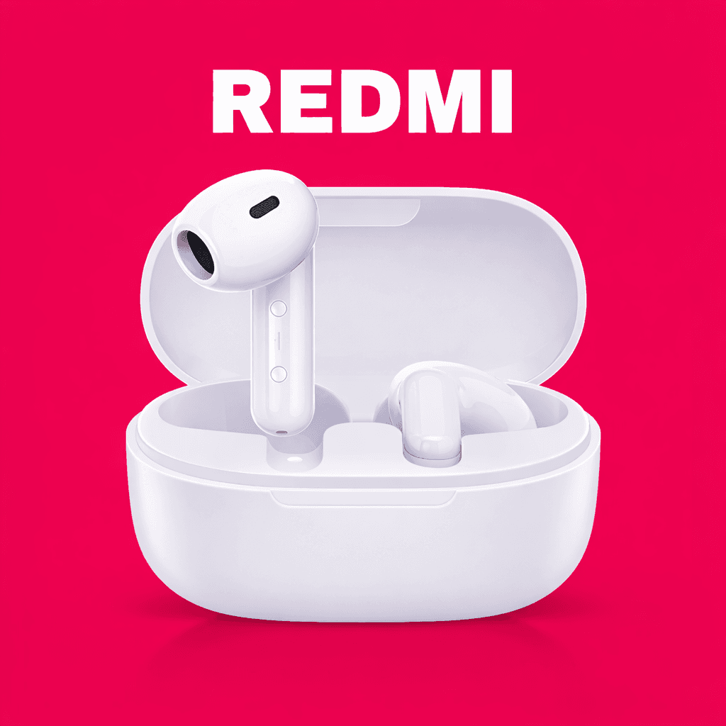 Redmi Buds 4 Lite Replacement — right side / Black
