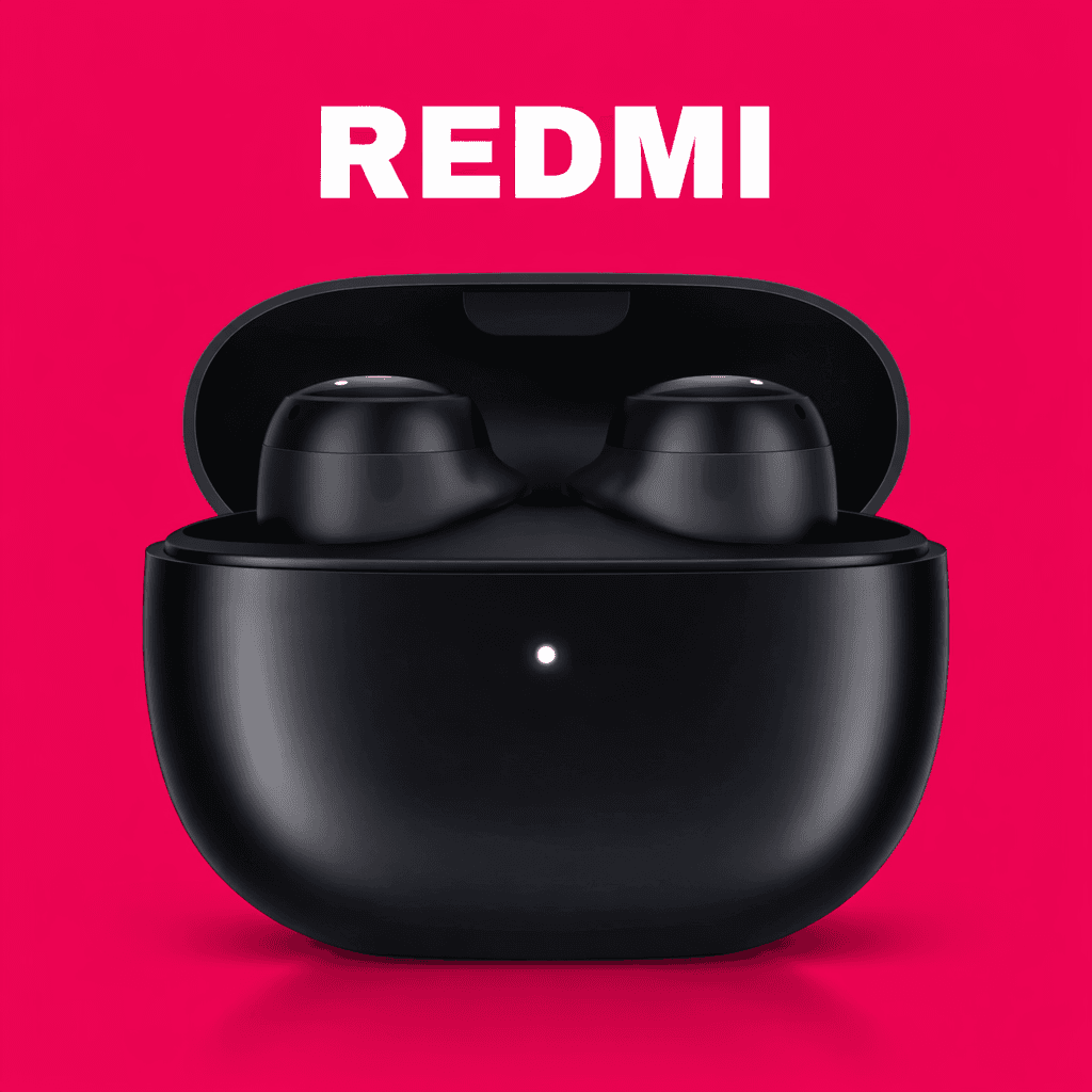 Redmi Buds Lite 3 Replacement — right side / Black